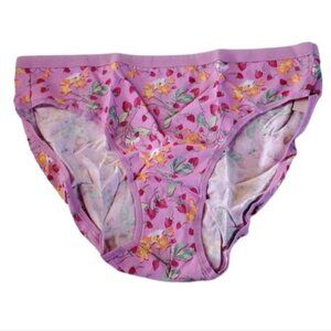 Victoria's Secret Panties Underwear Undies Briefs PINK Women's WOMAN'S LARGE